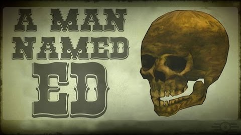 The Storyteller: FALLOUT S3 E1 - A Man Named Ed