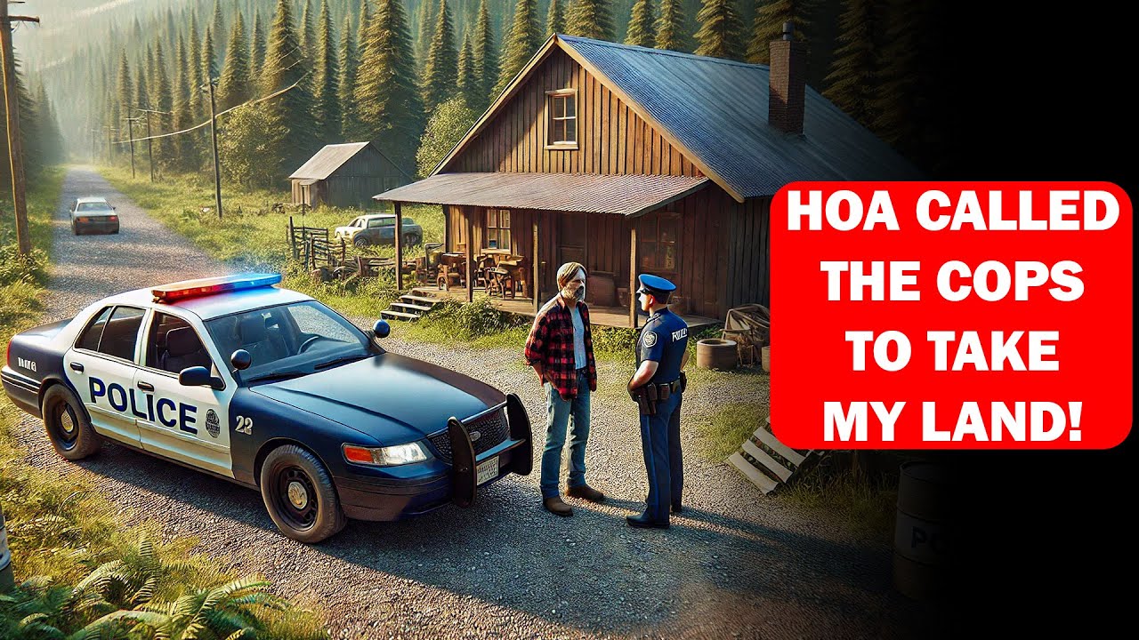 HOA Called Police After I Blocked Access to My Mountain Ranch—But I’m the Sole Property Owner!