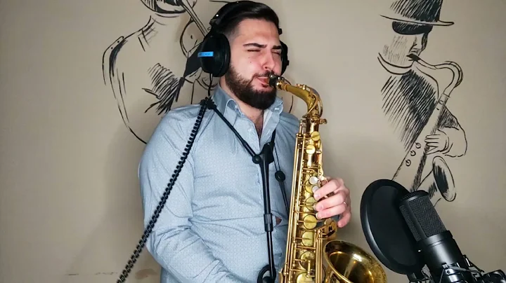 Breaking Me Topic a7s - Cover Sax Laperuta Giuseppe