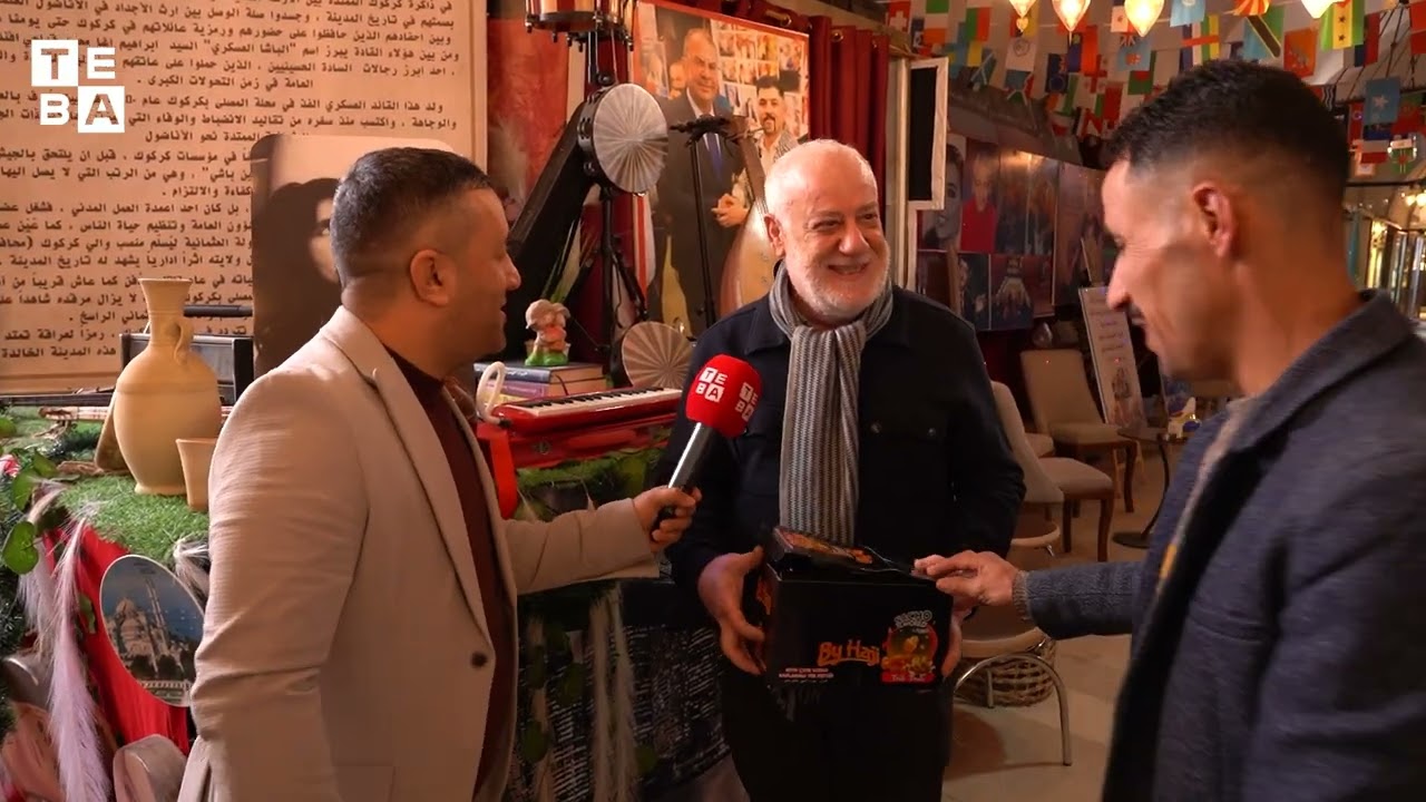 Ercan Saraç ile “Bir Sor Bir Sorum” 4  Bölüm Yayında