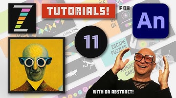 11 - Make more in Adobe Animate!  Interactive Book with ZIM on the Canvas Tutorial