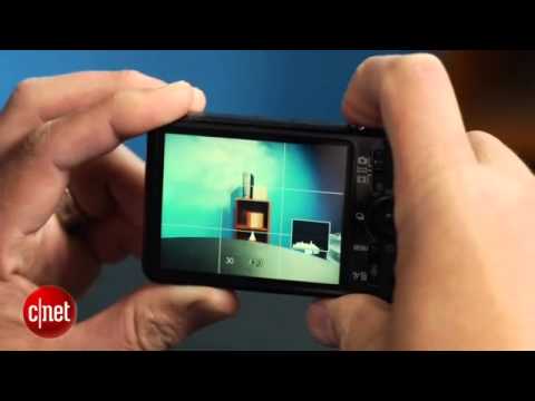 Sony Cyber-shot DSC-WX150 - Sony's excellent little point and shot