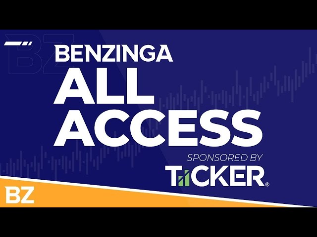 Benzinga All-Access | September 9th, 2022