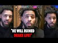 J Cole Admits Drake Was Beaten on Instagram Live by Kendrick Lamar!