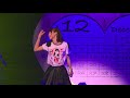 芹澤優  BIRTHDAYLIVE  PRINCESS POLICY  午後の部