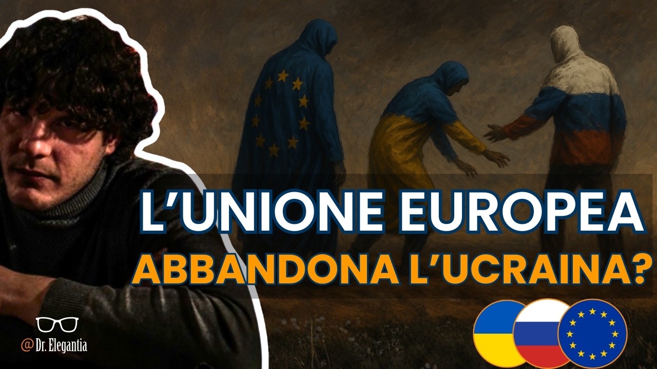 Asset Russi CONGELATI: come finanziare l’Ucraina?