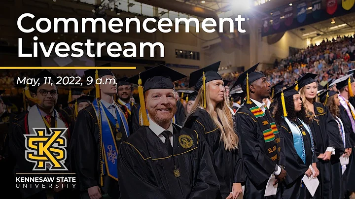 Spring Commencement - May 11th, 2022 at 9:00 a.m.
