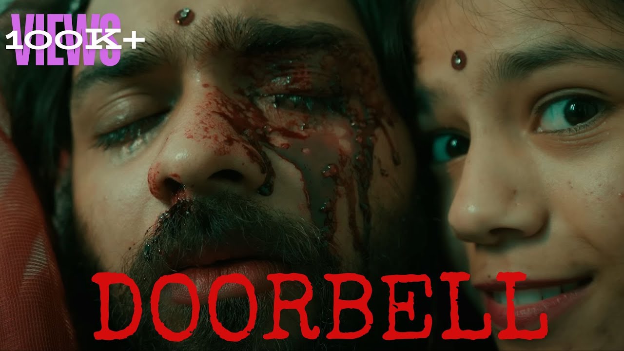 DOORBELL - Short Film | Suspense/Thriller | Hiya Sharma & Arshad Qureshi | 4K