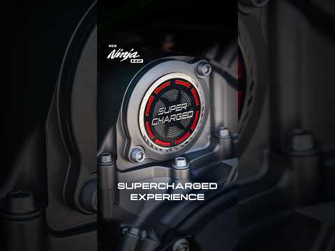 スロットルを開けた瞬間から始まる。― Ninja H2