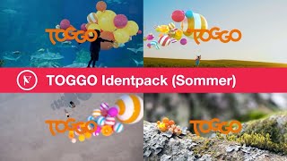 TOGGO Identpack (Sommer) [HD 1080p50]