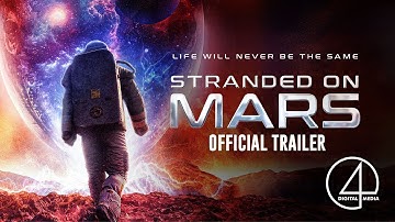 Stranded on Mars (2019) | Official Trailer | Sci-fi/Drama