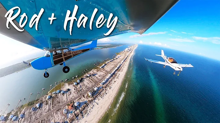 These 2 Pilots Changed My LIFE | Rod & Haley