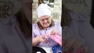 видео: МК🌸Весенние ЦВЕТЫ из БЗК от НАТАЛЬИ КОЛБАСОВОЙ🌿Spring flowers made of cream картинка: МК🌸Весенние ЦВЕТЫ из БЗК от НАТАЛЬИ КОЛБАСОВОЙ🌿Spring flowers made of cream