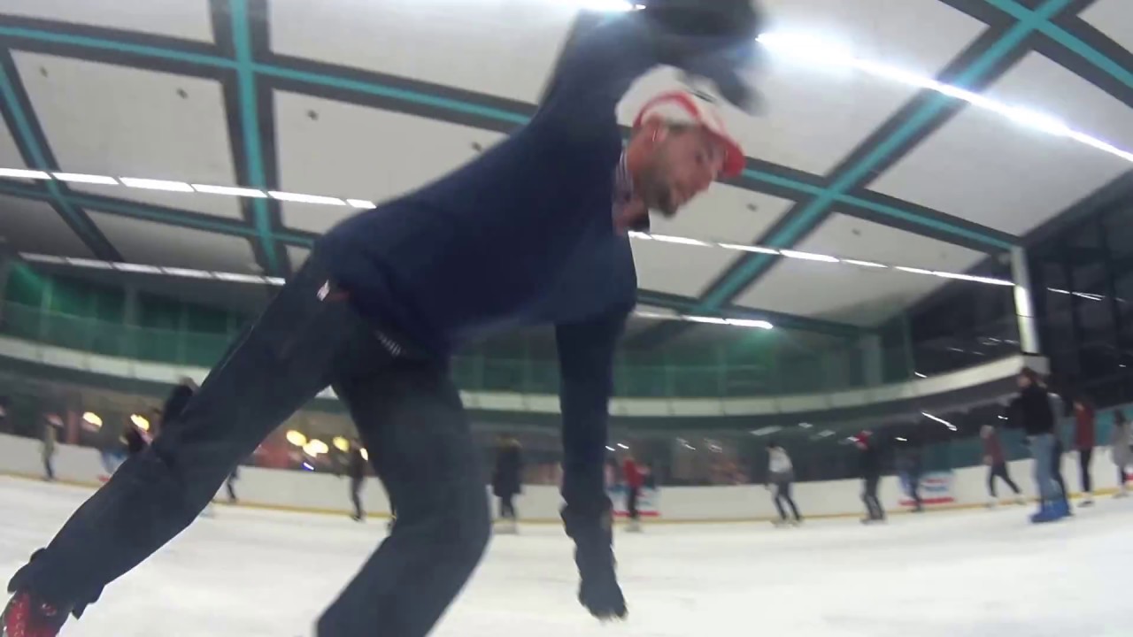 Extreme Ice Freestyle Icemania Lublin Poland 2017