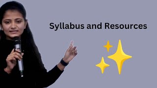 Syllabus And Resources By  Ips Divya Tanwar skyias upsc