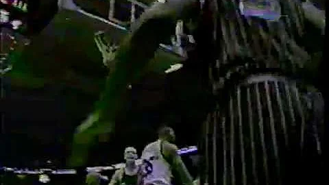 Donald Royal Posterizes Weatherspoon