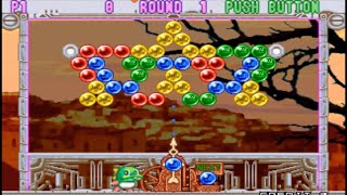 Puzzle Bobble 3 | Round 1 To 7 | Bubble Shooter FREE Online Game Rules? | Bubble Shooter Gameplay | screenshot 5