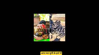 😲Heart vs 220 volt current #experiment #shorts #heartheart ko 220volt current dene par kya hoga