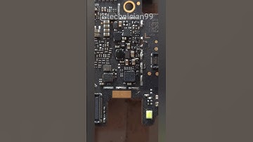 redmi go display graphics ic / #repair #viralvideo #subscribe #trending #technology #kashmir #diy