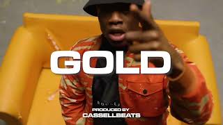 (FREE) 50 Cent X J Hus Type Beat - "Gold" | UK Rap X Gangster Rap 2026