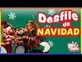 Desfile de Navidad, video musical - Bely y Beto