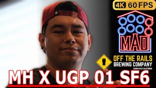 SF6 - (Julio, Dj norb, CientifiKOF, Waterboy, MixupCity) - MADHouse at Ultimate Game Night #1