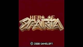 Video thumbnail of "HERO OF SPARTA Java (recorded lowest version) OST - main theme (recorded 2 versions)"