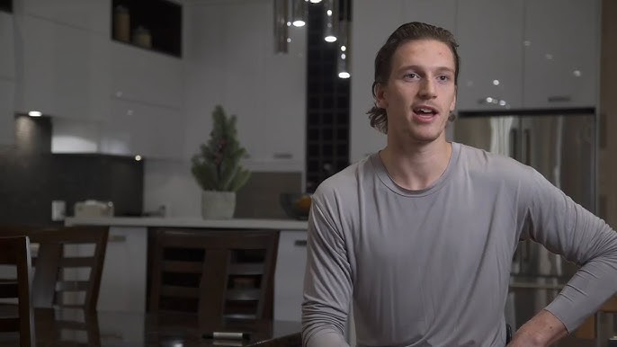 Thomas Chabot Talks Family, Friends, And Video Games