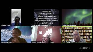 Prayer Portal Revival NetworkPPRN)