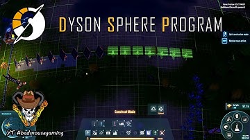 Dyson Sphere Program | Early Access | Making Solar Power! | Part 2