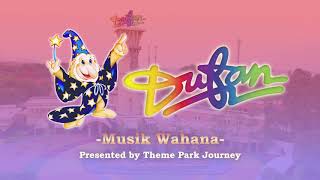 Dufan Theme song versi pop modern - Musik Wahana