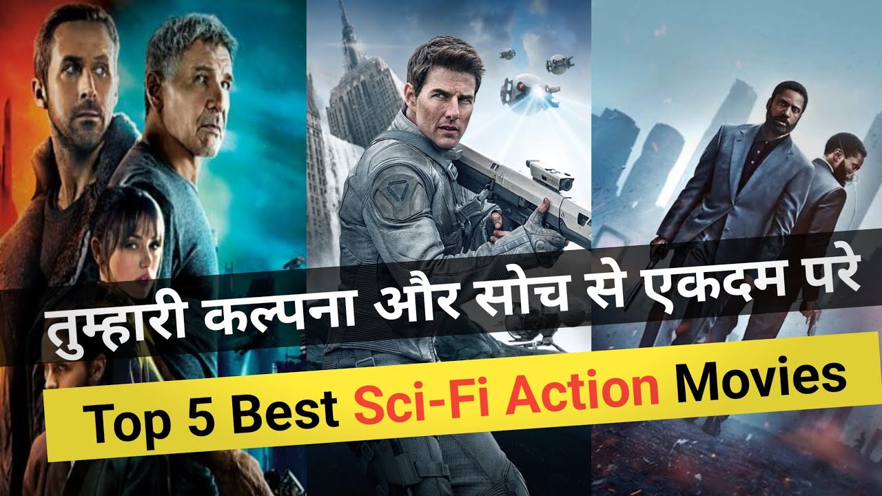 Top 5 Best Sci-Fi Movies In Hindi | Best Science Fiction Movie | Zeke ...