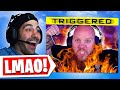 The Most HILARIOUS Warzone Rage EVER! 🤣