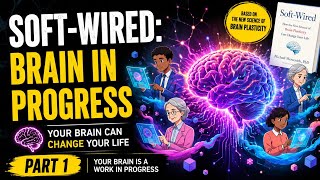 Your Brain Is a Work in Progress | Soft-Wired Book Summary (Part 1) bumper screenshot 5