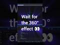 99% Fail to Make This Hacker Radar! 📡 CSS Trick 😱🔥#viral #trending #coding #shorts