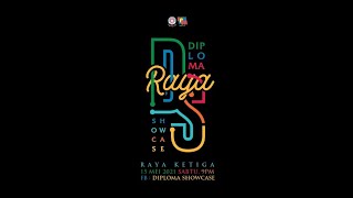 Diploma raya Showcase