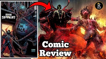 Kincaid Gets Spawn To Do The UNTHINKABLE! [ King Spawn #2 Comic Review ] Rated Comics
