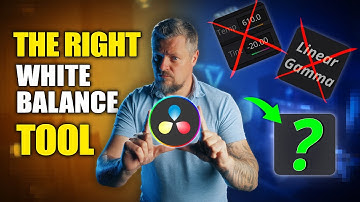 Fix White Balance the RIGHT Way!