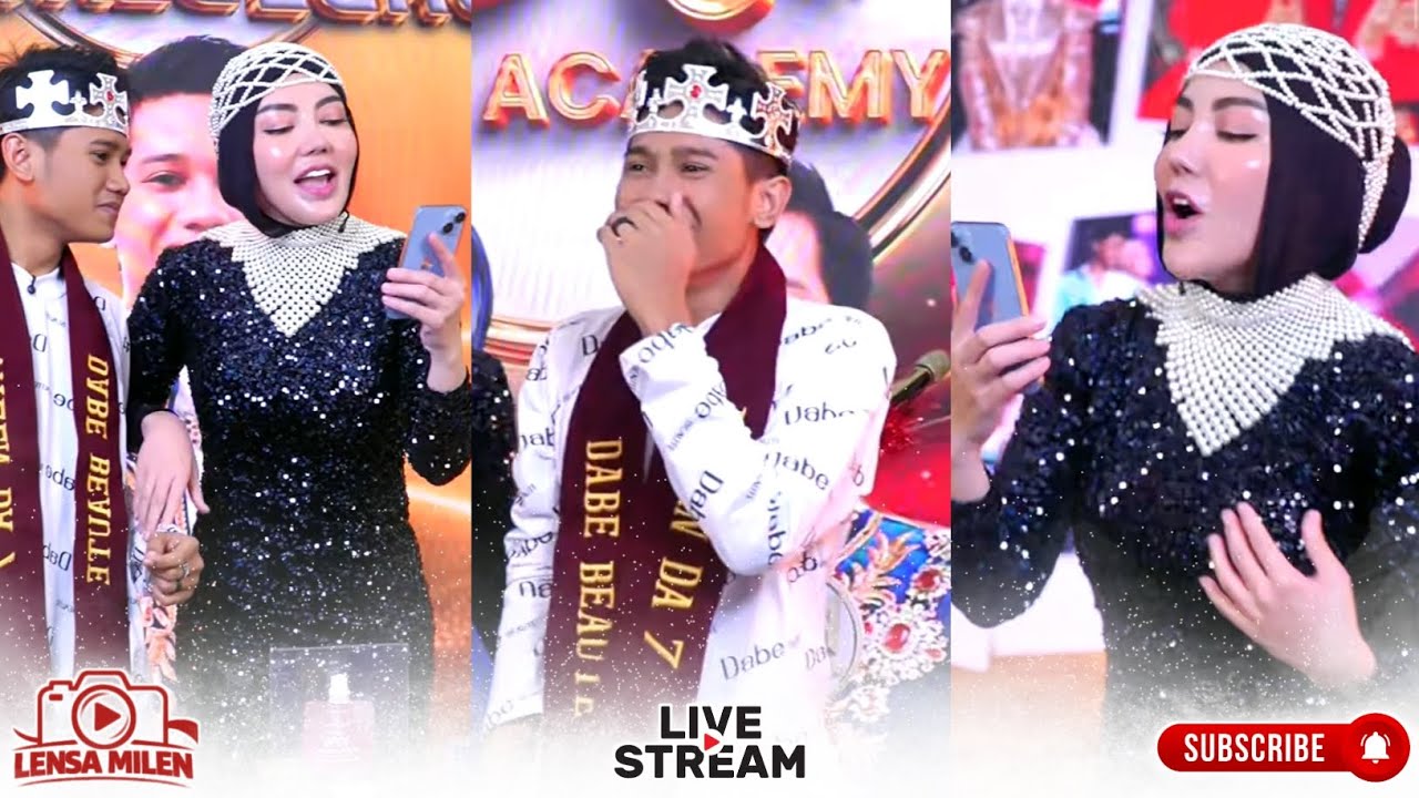 VALEN SALTING ❗SPIL CHAT TERAKHIR VALEN KE MILA | Lensa Milen 