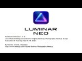Luminar Neo Release 1.0.2