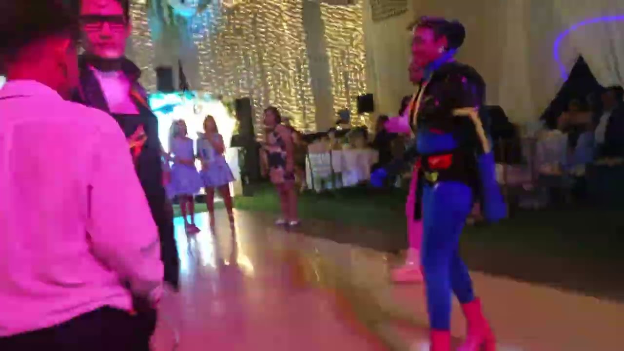 Hora loca de la promoción ADHYS 