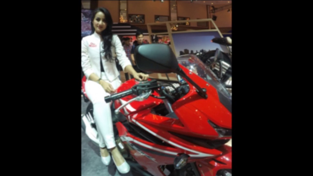 SPG-SPG CANTIK + BENING di IMOS 2016