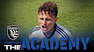 Taking Lessons from a Club Legend | The Academy S3 E1