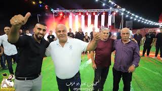 مهرجان ال ابو غريبه مع الفنان ايمن كبها ولعت نار وشرار