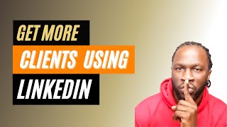 (Personal Trainers) Get more clients Using Linkedin