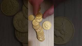 March 1, 2024 classic US $10 gold eagle coins melt value $1,000+ as gold exceeds $2,061 per ounce
