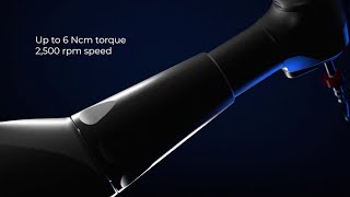Introducing the X-Smart® Go Cordless Endo Motor with Integrated Apex Locator