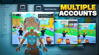 Celebrity *NEW* How to run Multiple Roblox Accounts at once | Multi Roblox Tutorial (2026) Net Worth