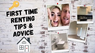First Time Renting UK Tips and Advice | Moving Out For The First Time  | Abi Harriet