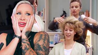 You look UGLY and CHEAP! Ladette to Lady gets dark!